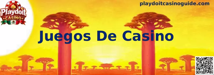 Guía de Juegos De Casino de Playdoit Casino
