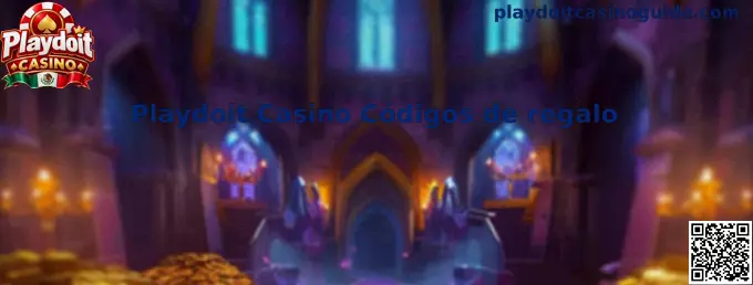 Playdoit Casino Códigos de regalo