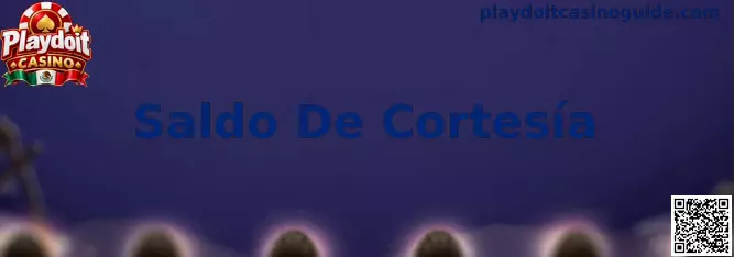 Guía informativa sobre Saldo De Cortesía en Playdoit Casino