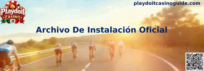Archivo De Instalación Oficial de Playdoit Casino