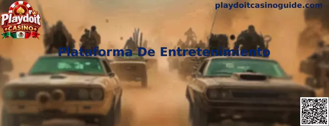 Plataforma De Entretenimiento digital