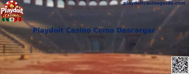 Guía visual para descargar Playdoit Casino