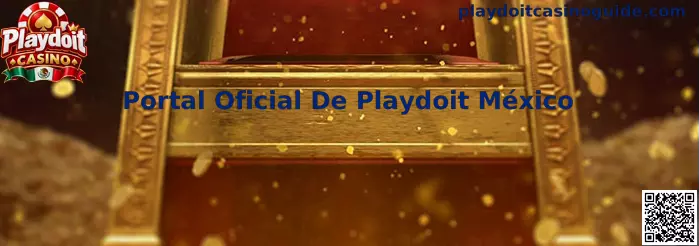 Portal Oficial De Playdoit México acceso seguro