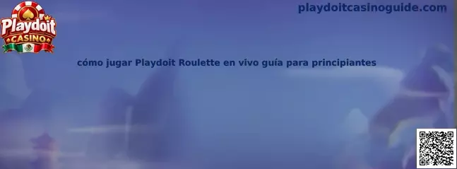 Imagen ilustrativa de una guía para principiantes sobre la ruleta en vivo