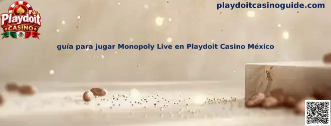 Imagen ilustrativa de la guía para comprender Monopoly Live, su rueda de apuestas y sus funciones especiales