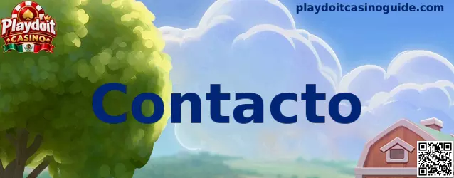 Contacto de Playdoit Casino