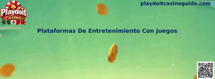 Plataformas De Entretenimiento Con Juegos