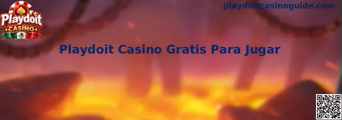Información sobre Playdoit Casino gratis para jugar en México