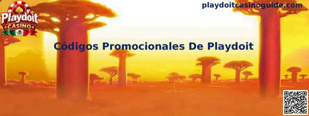 Guía informativa sobre Códigos Promocionales De Playdoit Casino