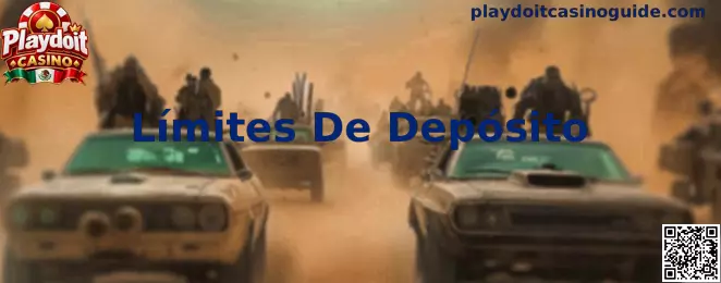 Guía sobre Límites De Depósito y administración responsable del presupuesto en Playdoit Casino