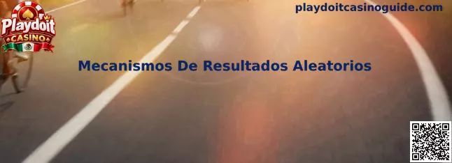 Mecanismos De Resultados Aleatorios en juegos digitales