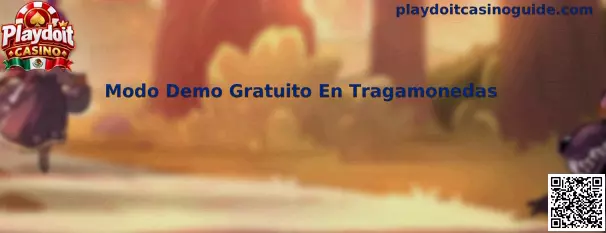 Modo Demo Gratuito En Tragamonedas