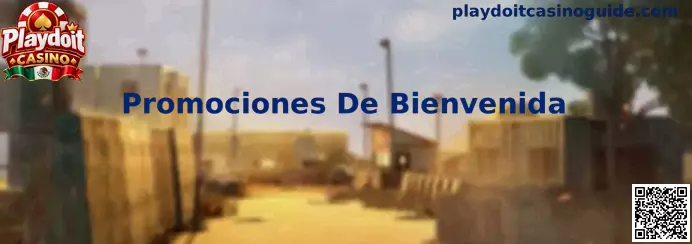 Promociones De Bienvenida de Playdoit Casino