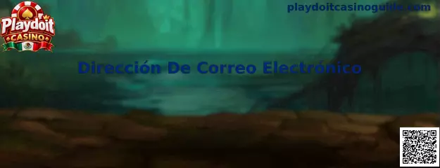 Guía sobre dirección de correo electrónico para el registro y recuperación de acceso