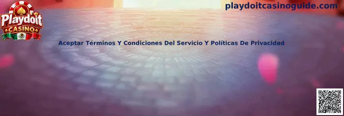 Aceptar Términos Y Condiciones Del Servicio Y Políticas De Privacidad