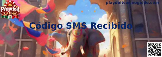 Guía para resolver la recepción de un código SMS de validación